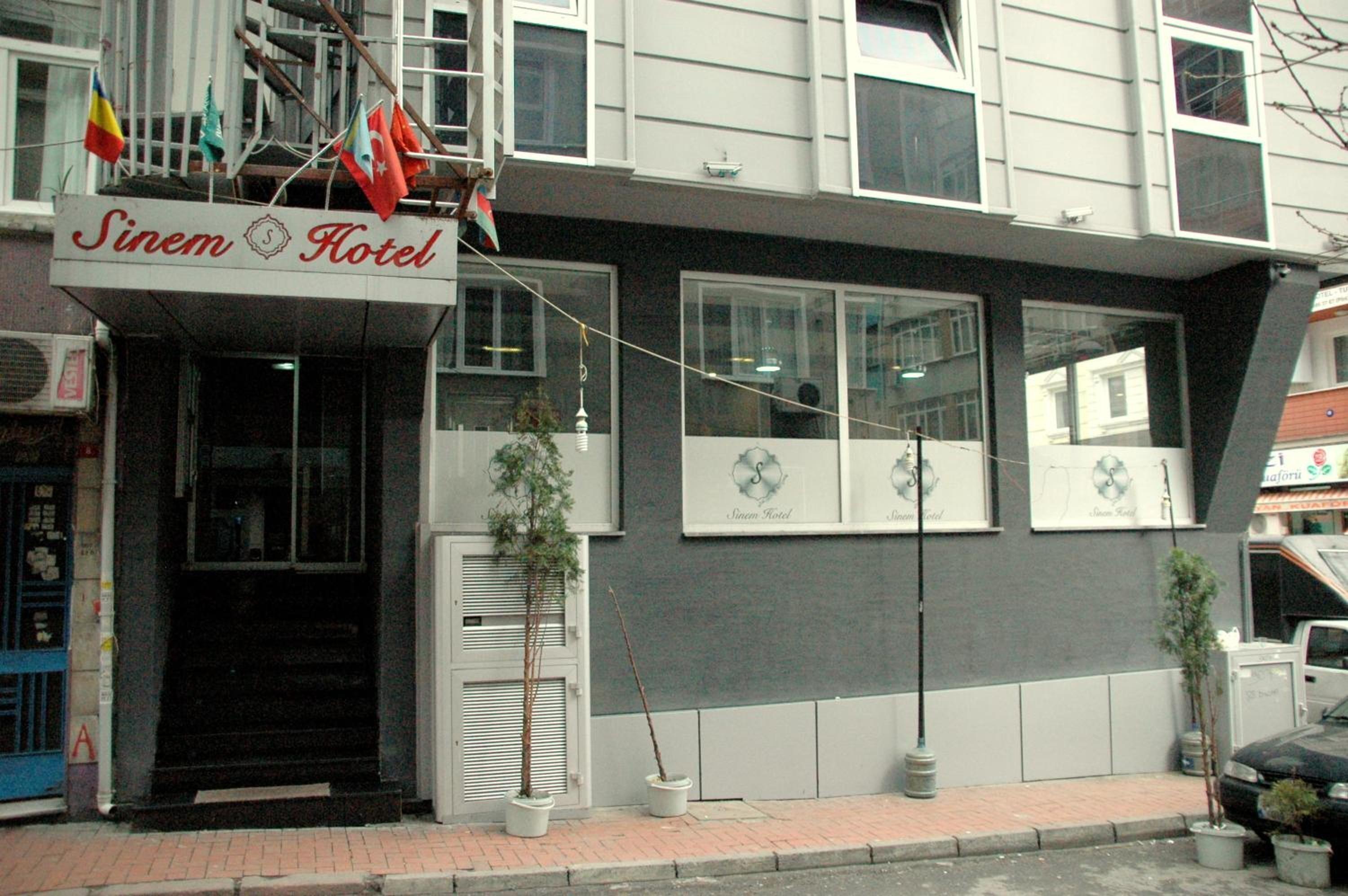 Sinem Hotel & Old City — Fotoğraflar 2
